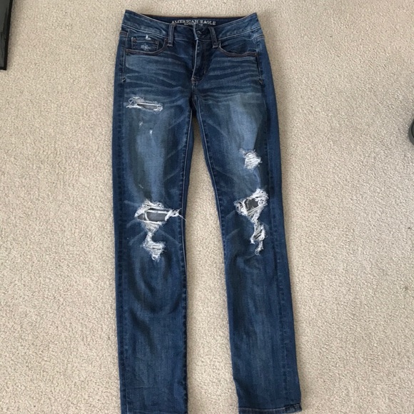 American eagle skinny jeans - Picture 1 of 3